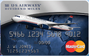 US Airways MasterCard