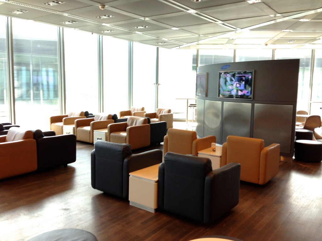 Lufthansa Lounge Lizard A Reason to Stay Grounded Lufthansa Lounges