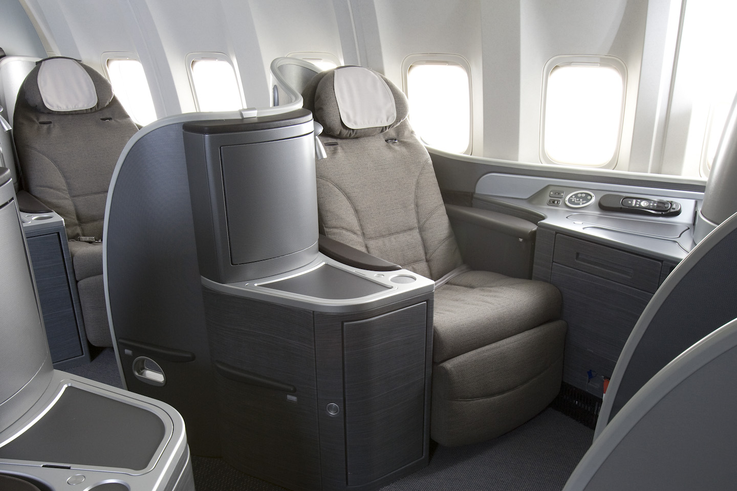 United GlobalFirst Seat