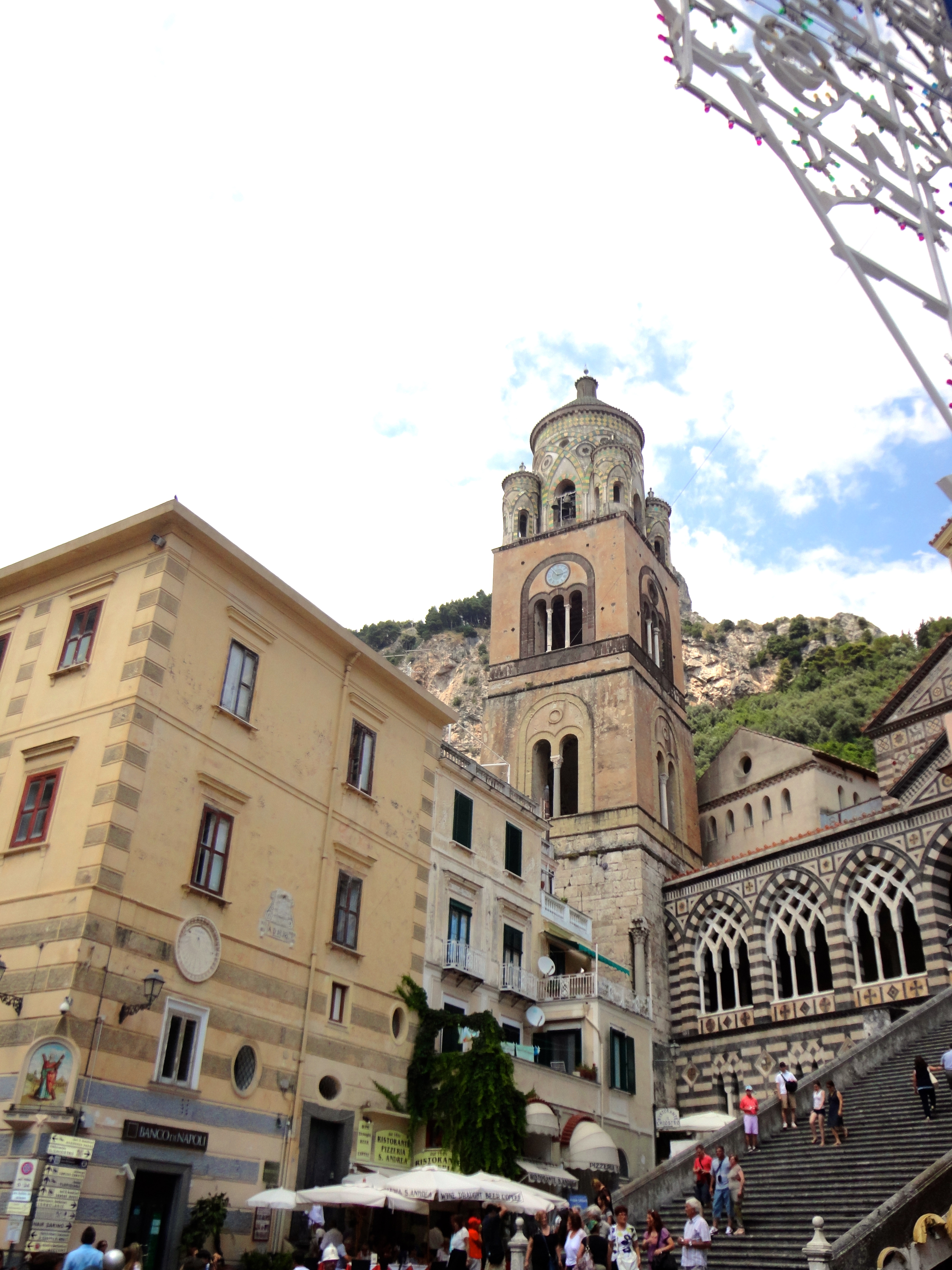Private Driver Amalfi