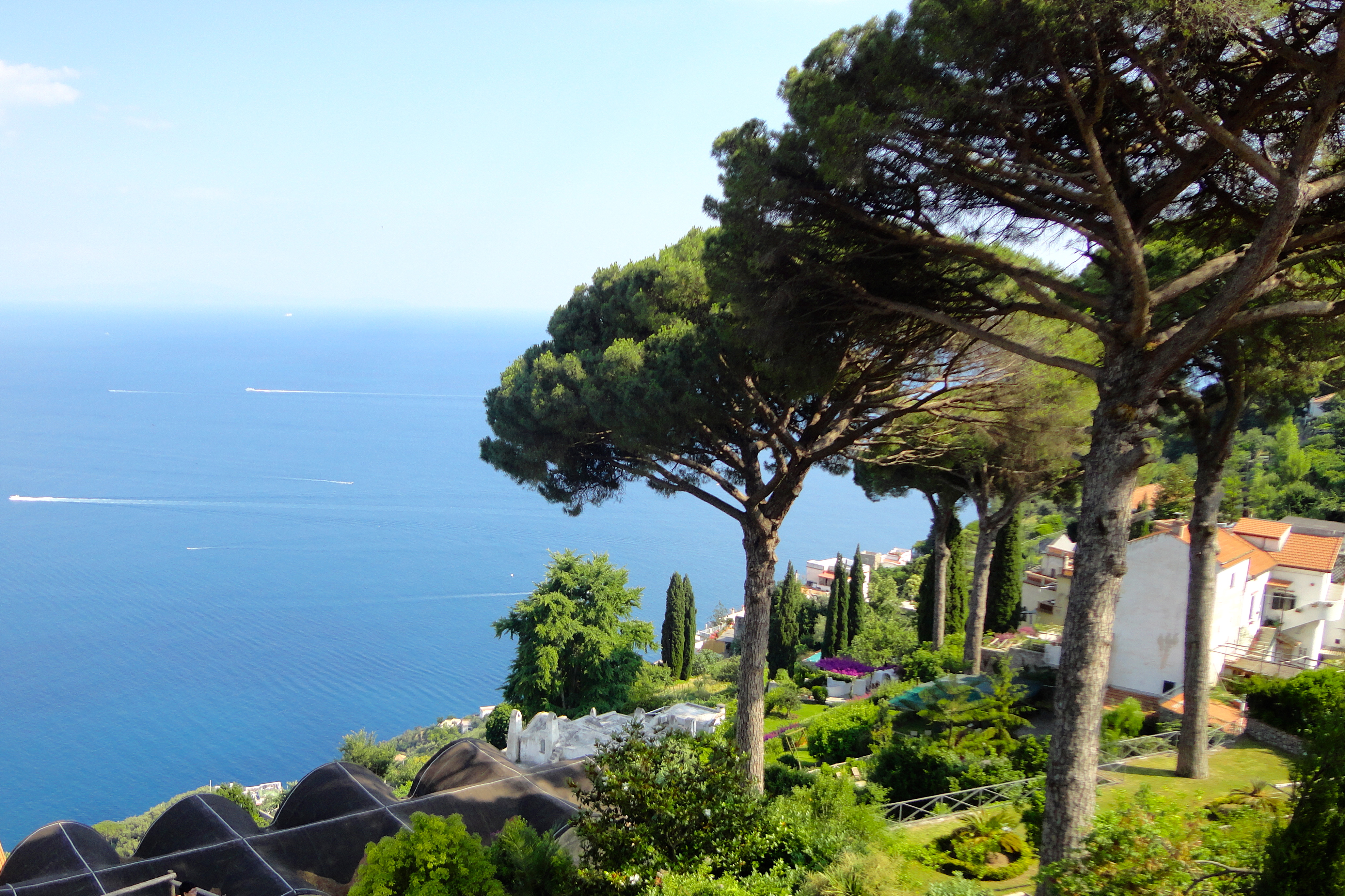 Ravello Private Driver