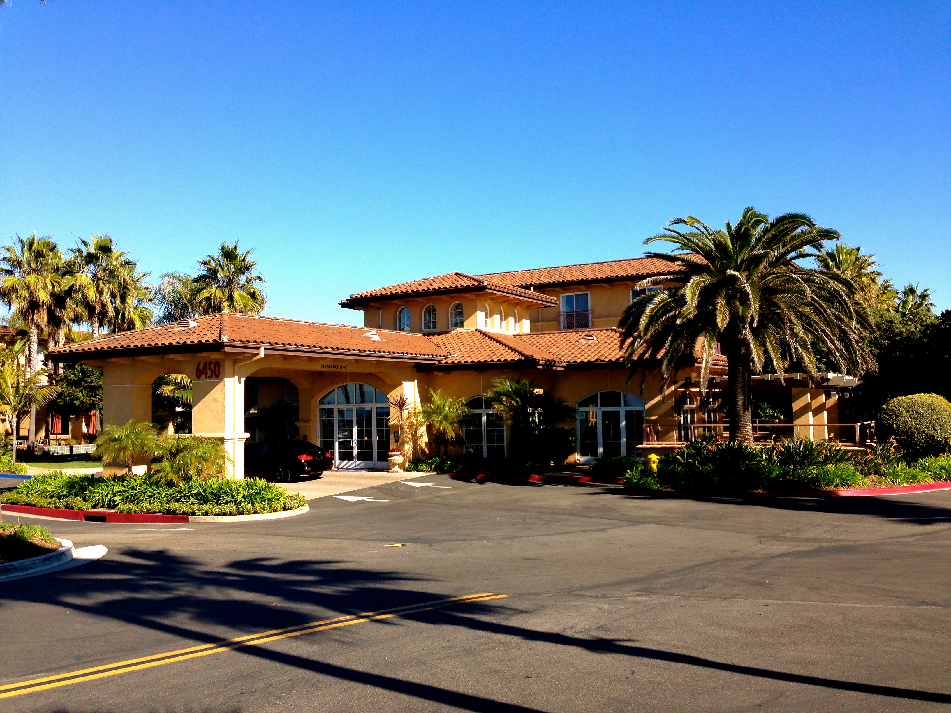 Hilton Garden Inn Carlsbad Beach Hotel Review Surf Sun And