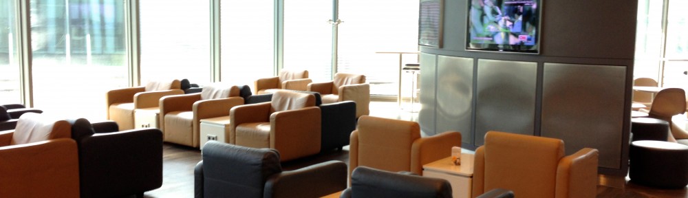 Lufthansa Lounge Lizard: A Reason to Stay Grounded – Lufthansa Lounges Frankfurt Airport