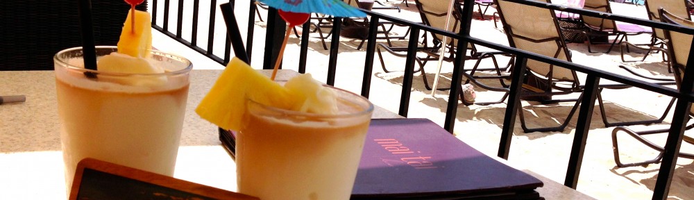 Starwood Starpoints Starstruck – The Mai Tai Made Me Do It