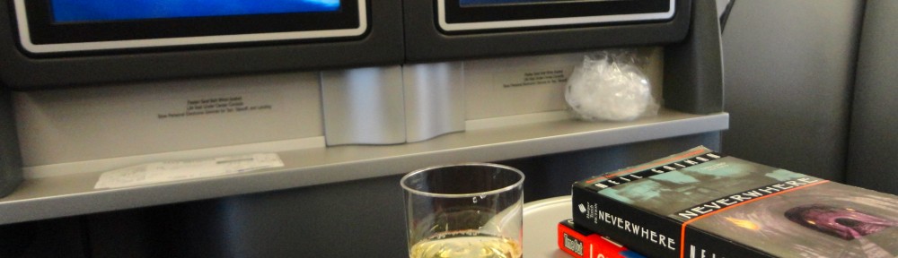 Transatlantic Trifecta – Comparing United’s First, Business and Economy Class Service