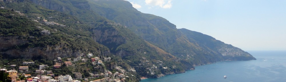 Amalfi Coast Private Tour – Driving Mr. Daisy