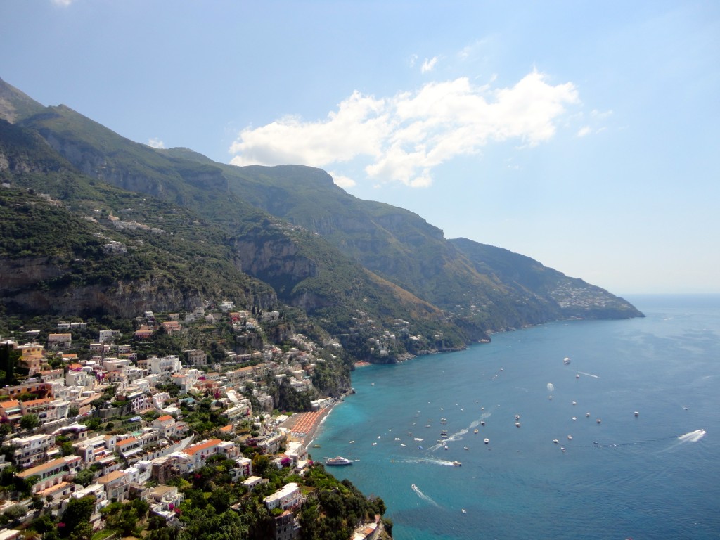 Amalfi Coast Private Tour – Driving Mr. Daisy | From Point A To