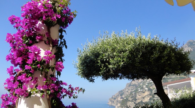 Hotel Marincanto Positano Review – Hercule Poirot Should Have Slept Here