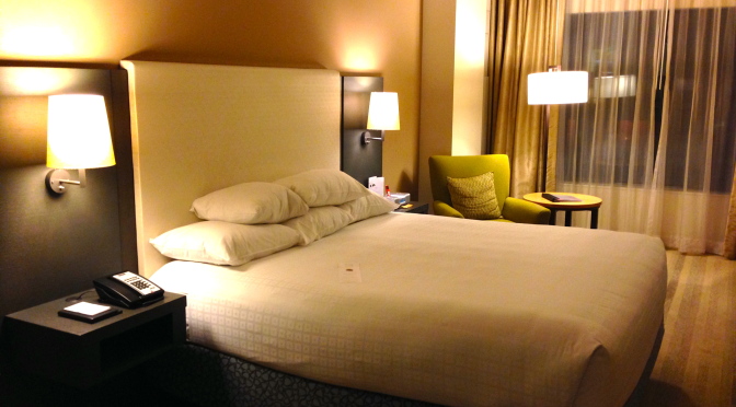 Hyatt at Olive 8 Hotel Review – Sleek in Seattle