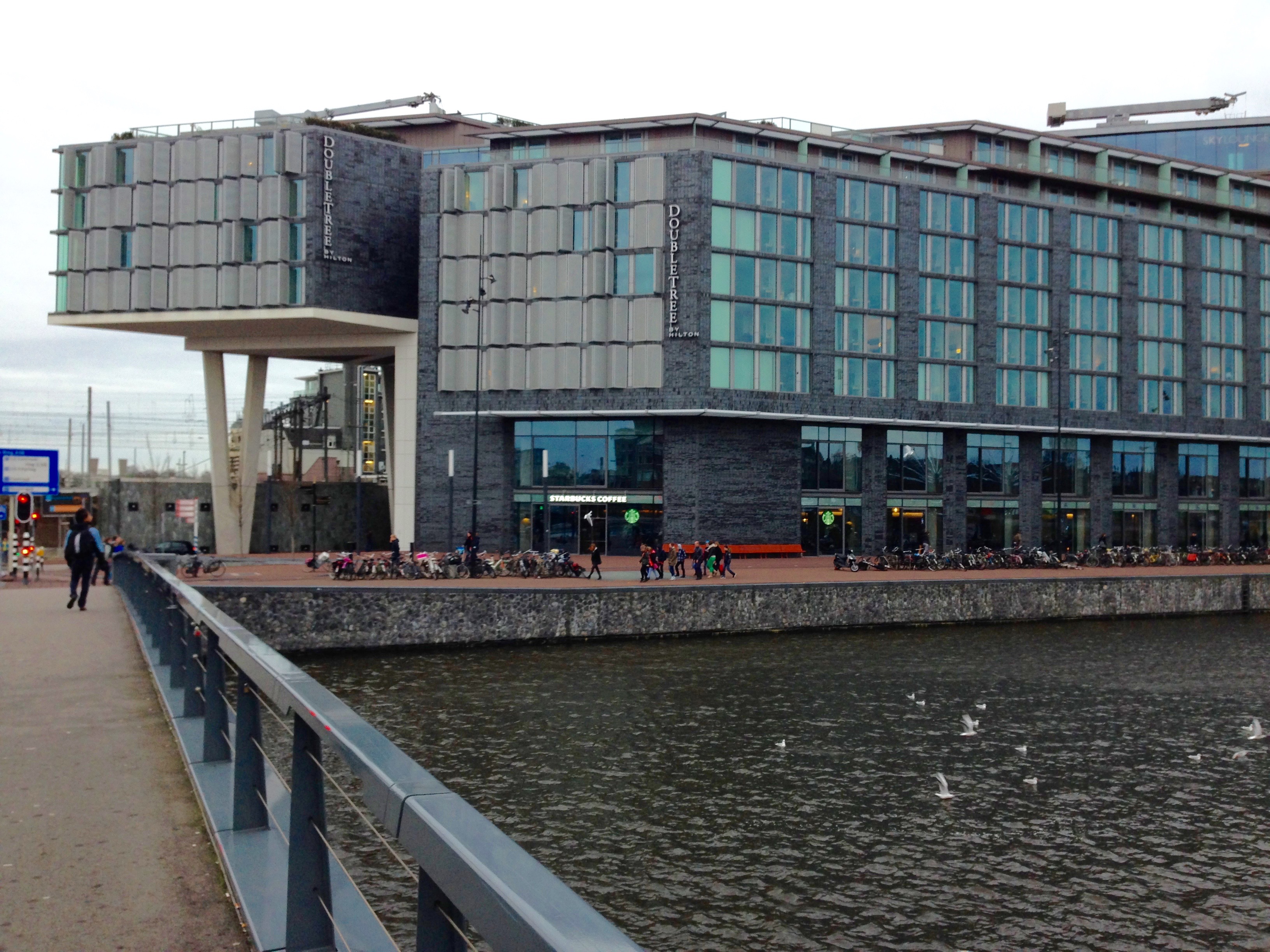 DoubleTree By Hilton Amsterdam HOTEL REVIEW Modern Lodgings In A DoubleTree By Hilton Amsterdam HOTEL REVIEW Modern Lodgings In A